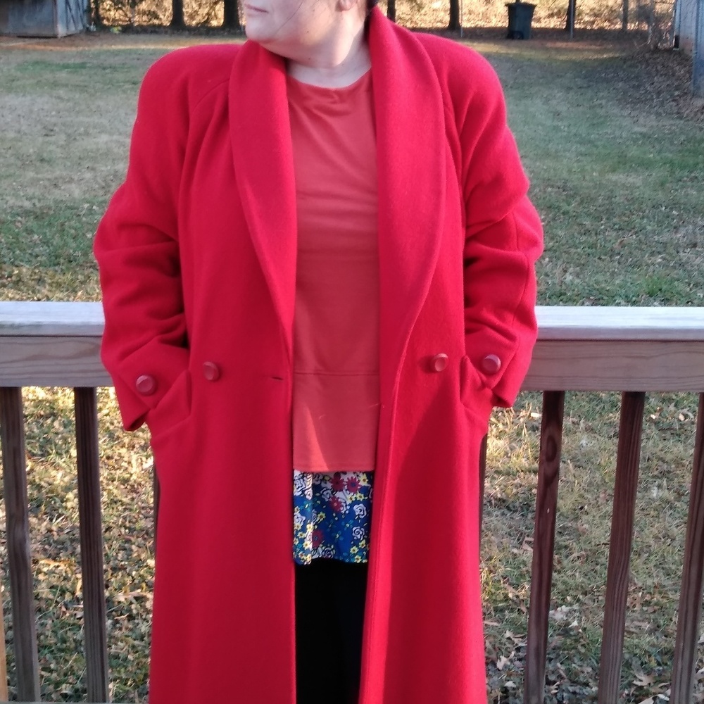 Herman Kay Coat